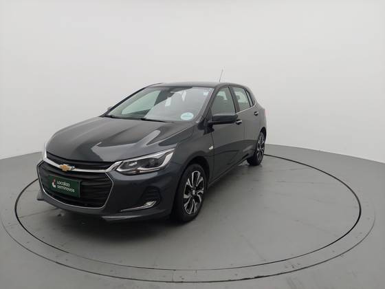 CHEVROLET ONIX 1.0 TURBO FLEX PREMIER AUTOMÁTICO